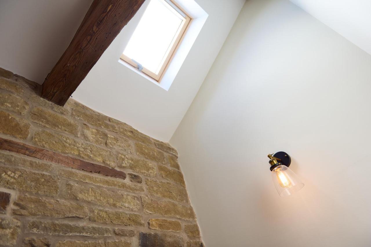 Chimney Cottage 홀름퍼스 외부 사진