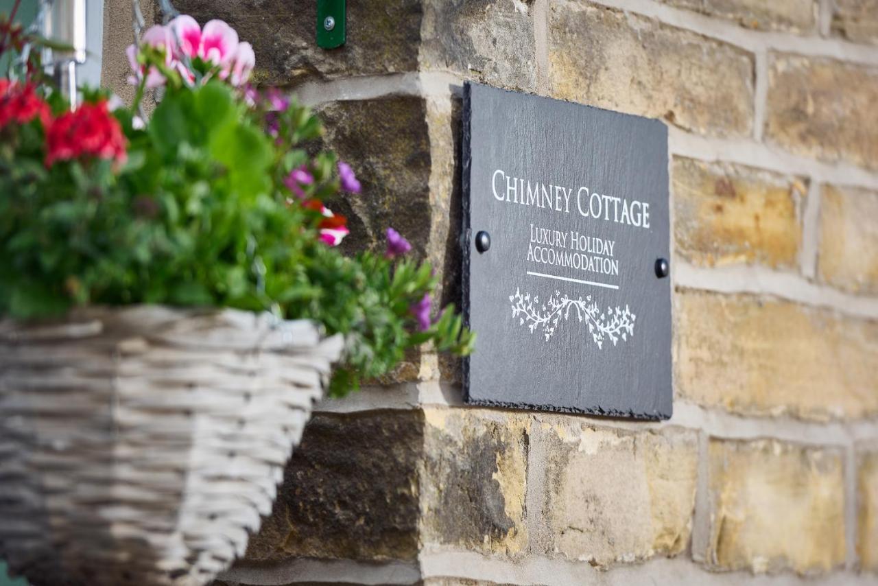 Chimney Cottage 홀름퍼스 외부 사진